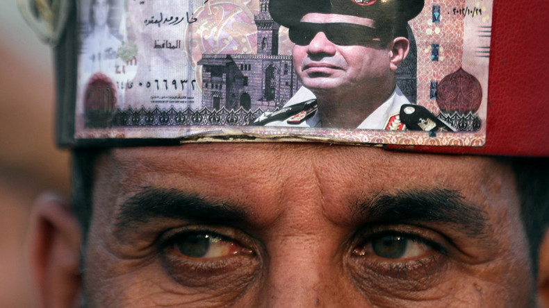 Für Ost und West der "Lieblingsdiktator": As-Sisi erweitert seine Macht über Ägypten