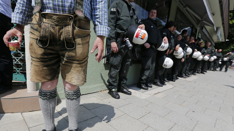 Bayern: Widerstand gegen geplantes Polizeiaufgabengesetz - Kritiker ziehen Gestapo-Vergleich