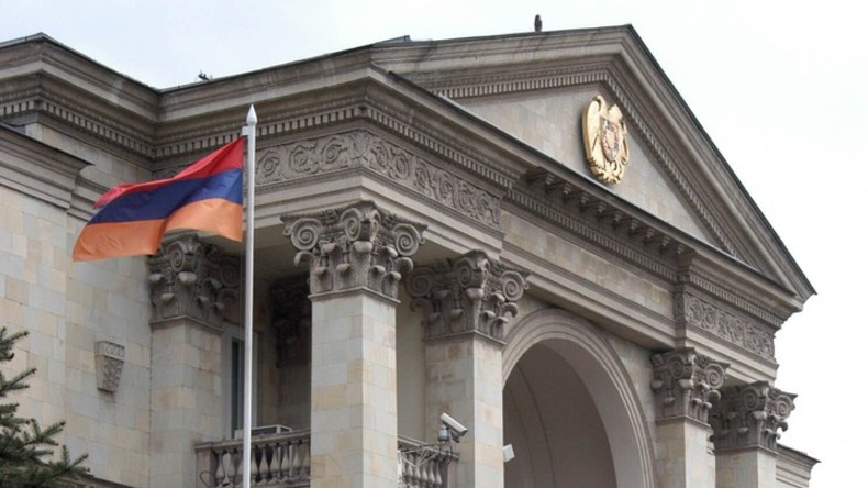 Armenien wird ab Montag zu parlamentarischer Republik 