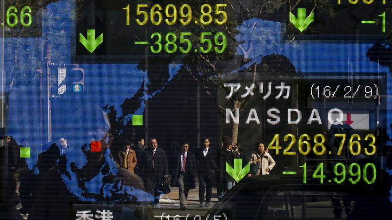 Japan stößt US-Anleihen ab - USA verlieren zunehmend an Vertrauen in Asien