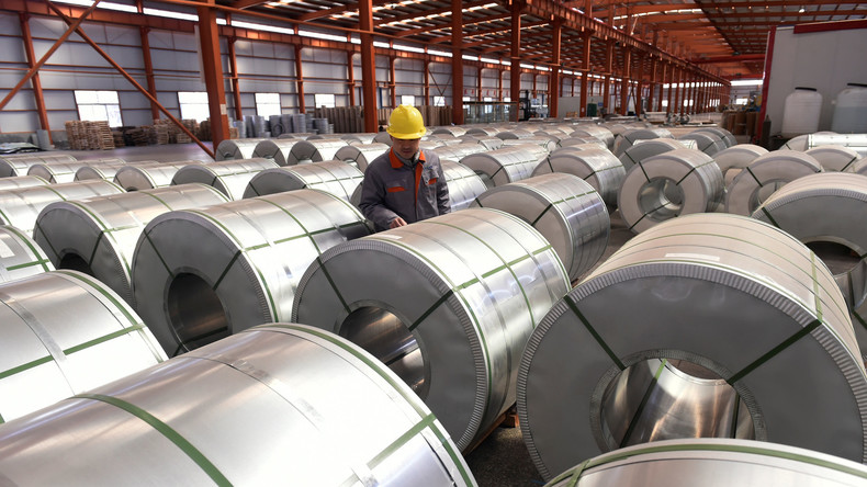 China legt Beschwerde bei WTO gegen US-Strafzölle auf Metalle ein 