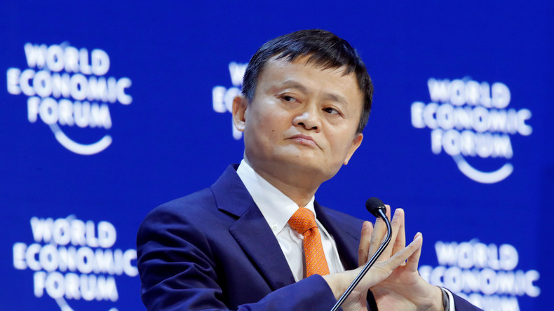 Alibabas Jack Ma fordert Zuckerberg auf, die Probleme Facebooks zu lösen