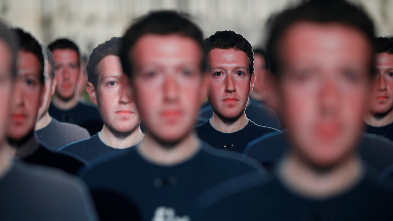 Big Data: Facebook erstellt auch von noch nie angemeldeten Personen Profile