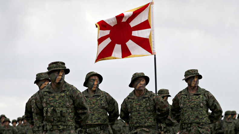 Wiederaufleben des Militarismus? - Japans neue Marineeinheit im Ostchinesischen Meer empört Peking