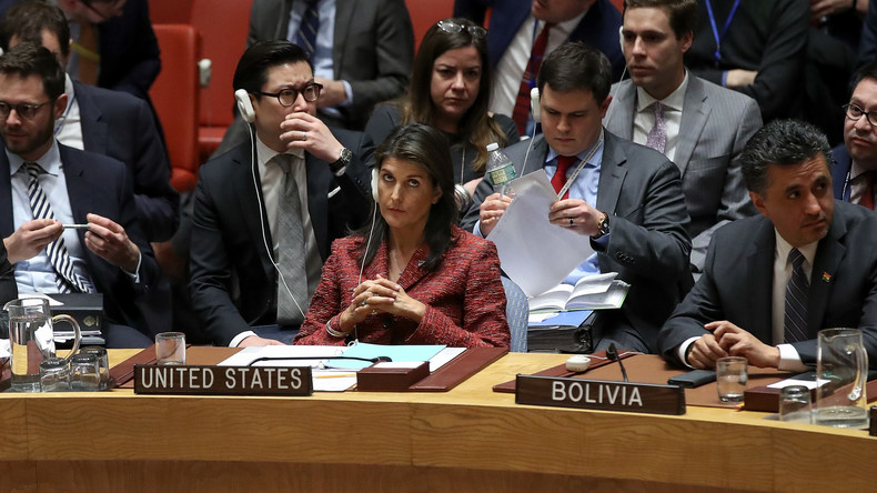"Lackmustest, der Bände spricht": Wie drei UN-Resolutionen zu Syrien scheiterten