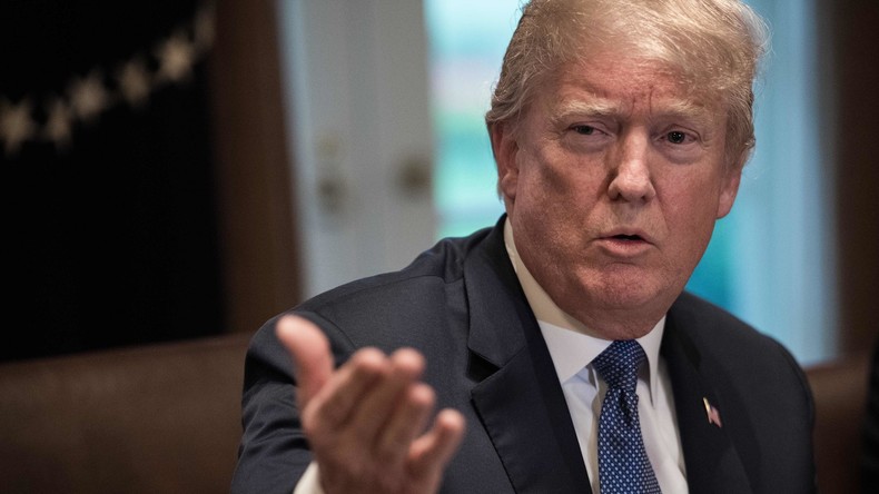 Donald Trump: Beziehungen zwischen den USA und Russland schlimmer als je zuvor