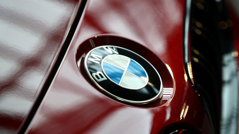 BMW eröffnet Campus für autonomes Fahren 