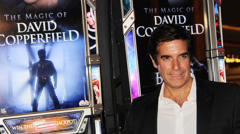 Magier David Copperfield muss vor Gericht Geheimnisse seiner Illusionen enthüllen