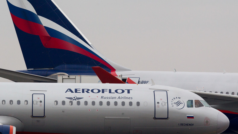 Erster Flug seit November 2015: Russland nimmt direkte Passagierverbindung mit Ägypten wieder auf 