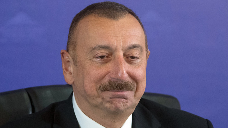 Alijew im Amt bestätigt: Amtierender Präsident gewinnt erneut Präsidentenwahl in Aserbaidschan