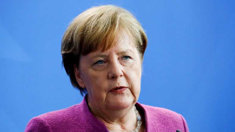 Merkel schließt Beteiligung an Militärschlag gegen Syrien aus 