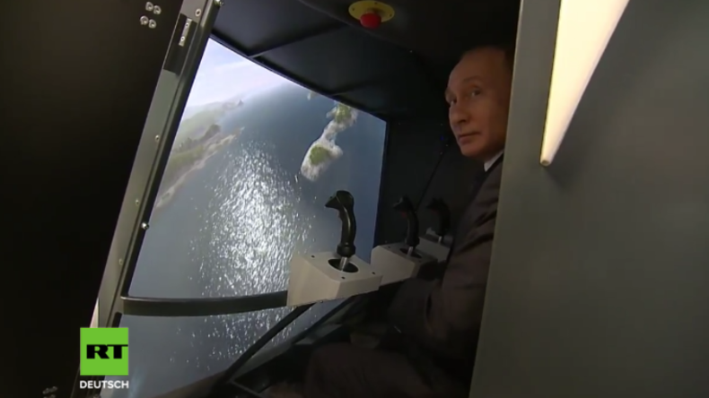 "Kein Zweifel, dass wir das Programm umsetzen" - Putin kündigt russische Mondmission an