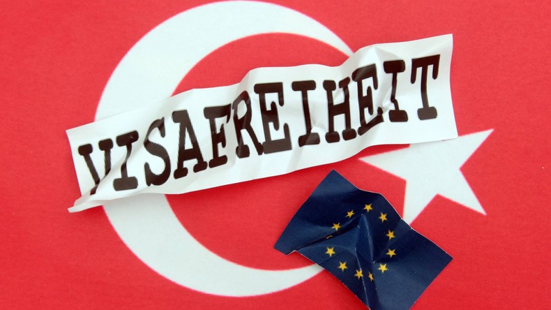 Türkei will für Visumfreiheit mit EU Gesetze ändern