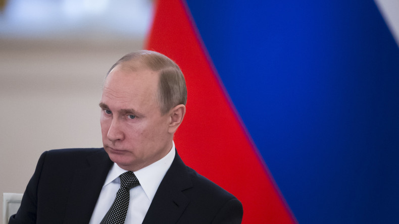 "Verheerende Eskalation" - Putins Antwort auf US-geführte Angriffe in Syrien im Wortlaut