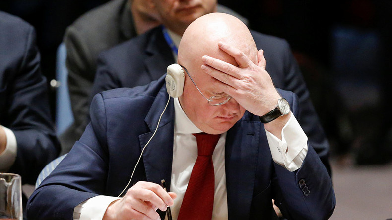 UN-Sicherheitsrat nimmt russische Resolution zu US-geführtem Angriff nicht an