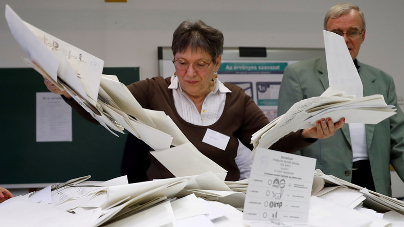Ungarns Nationales Wahlbüro legt endgültige Ergebnisse der Parlamentswahl vor