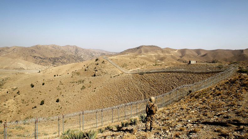 Schusswechsel an pakistanisch-afghanischer Grenze: Mindestens vier Soldaten tot