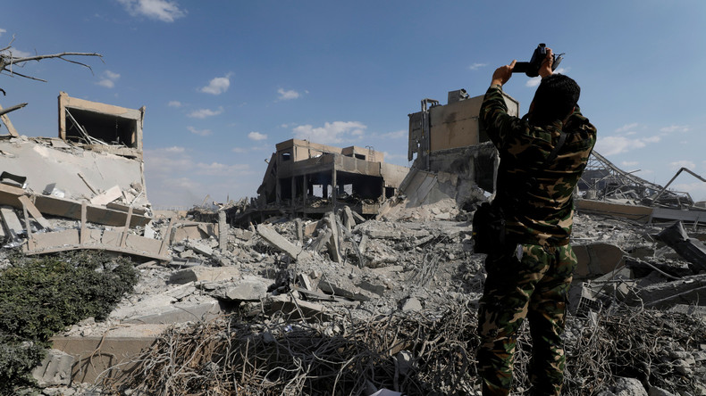 Trotz der Luftangriffe: OPCW-Experten werden ihre Untersuchungen in Syrien durchführen