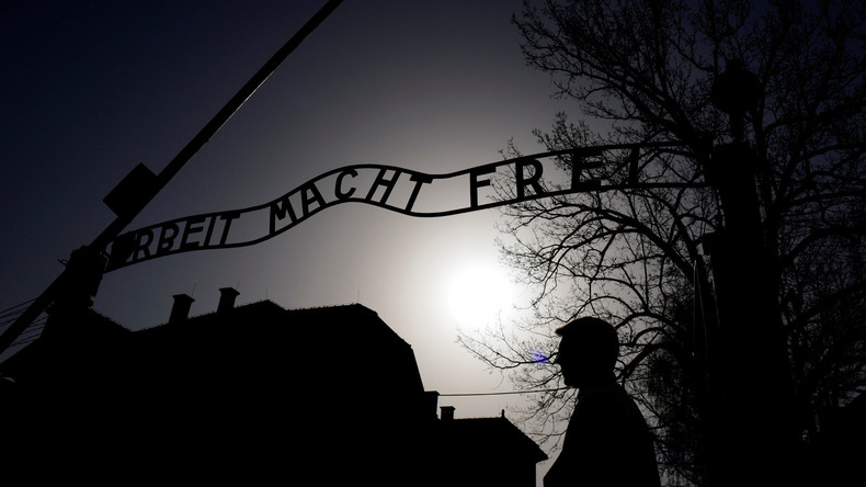 Anklage gegen früheren Wachmann des KZ Auschwitz 