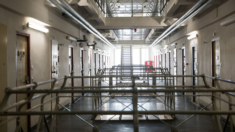 Meuterei in US-Gefängnis: Sieben Tote, 17 Verletzte 
