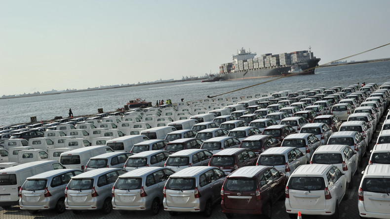 China erleichtert ausländischen Autobauern Investitionen im Land 