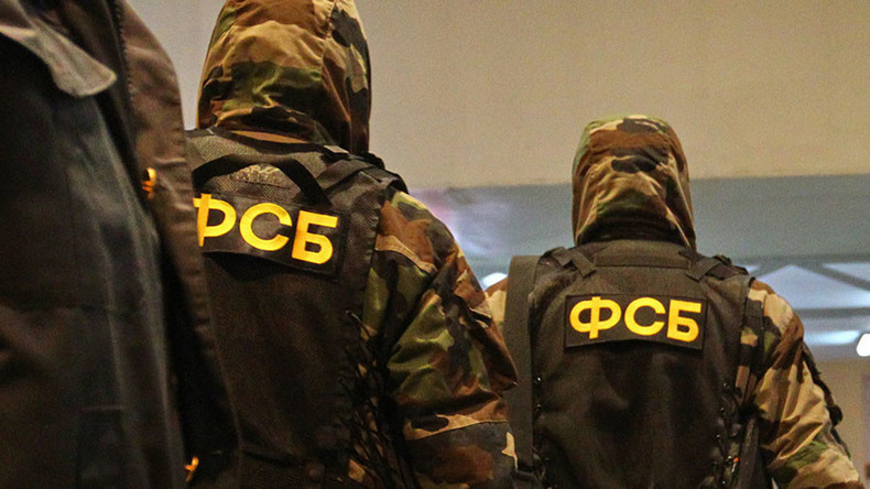 Russischer Geheimdienst FSB deckt IS-Zelle auf – Anführer sprengt sich in die Luft