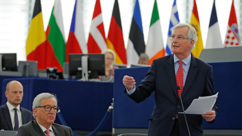 LIVE ab 16 Uhr: EU-Parlament hält Plenarsitzung zur Lage nach Angriff auf Syrien ab