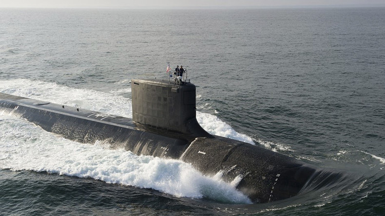 Neapel empört über Präsenz des US-U-Bootes, das an Raketenangriff auf Syrien teilnahm