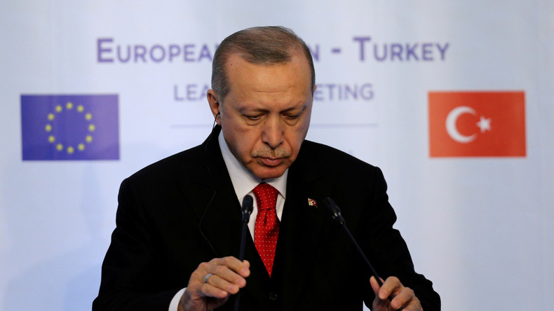 Türkei-Bericht der EU-Kommission: Scharfe Kritik, aber kein offizielles Aus für Beitrittsgespräche
