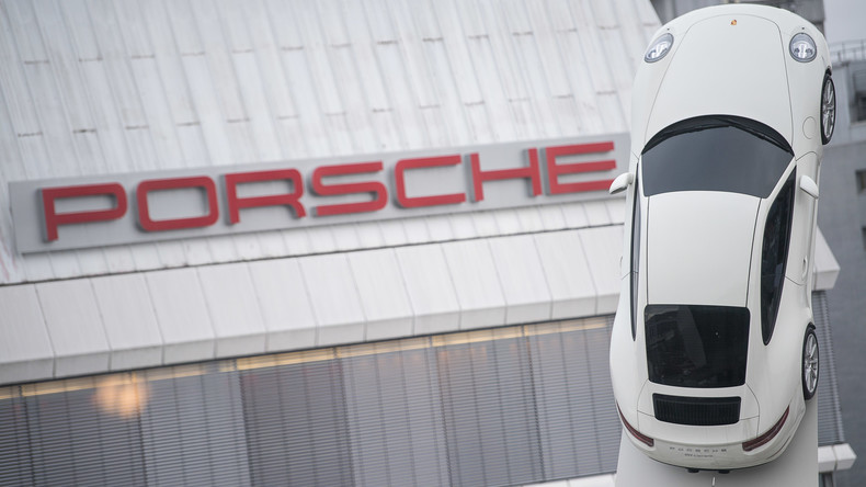 Erneute Razzien in der Diesel-Affäre: Durchsuchungen bei Porsche wegen Abgasskandals 