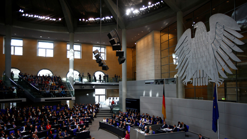 LIVE: 25. Sitzung des Deutschen Bundestages – Fragen an die Regierung sowie Syrien-Debatte