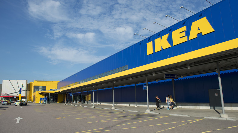 Für ihr Leben gern bei IKEA: Deutsche Familienbande raubt Möbelriesen mit Kinderwagen aus