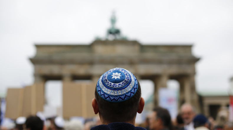Jude als Selbstversuch: Video von antisemitischen Angriff in Berlin war Experiment