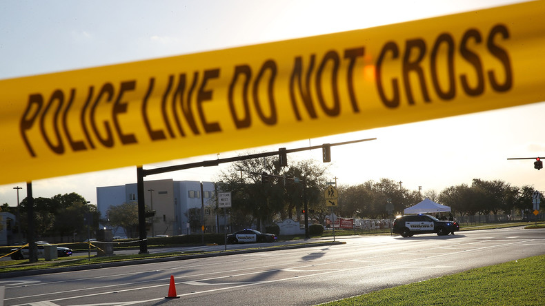 Zwei Polizisten in Florida erschossen - auch Schütze tot 