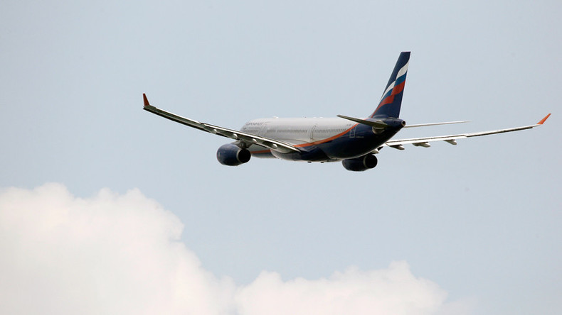 Moskau: Flugverbindungen in die USA gefährdet, da USA kaum noch Visa an Piloten erteilen
