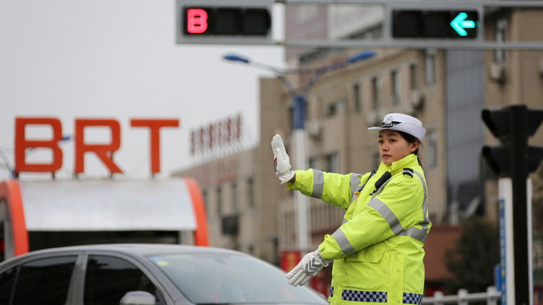 Mea Culpa: Chinesische Verkehrspolizei erlässt Tätern ihre Strafen, wenn sie online beichten