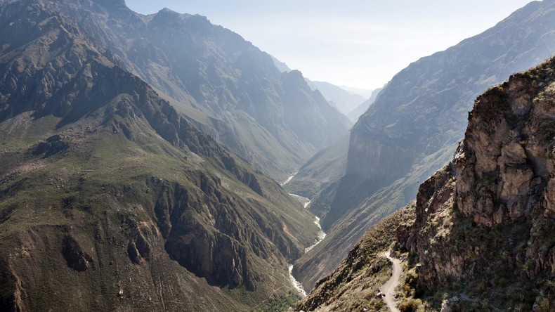 Zwei deutsche Touristen sterben bei Busunglück in Peru