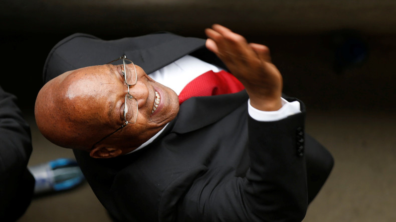 Südafrikas Ex-Präsident Jacob Zuma heiratet siebte Frau - 50 Jahre jünger 