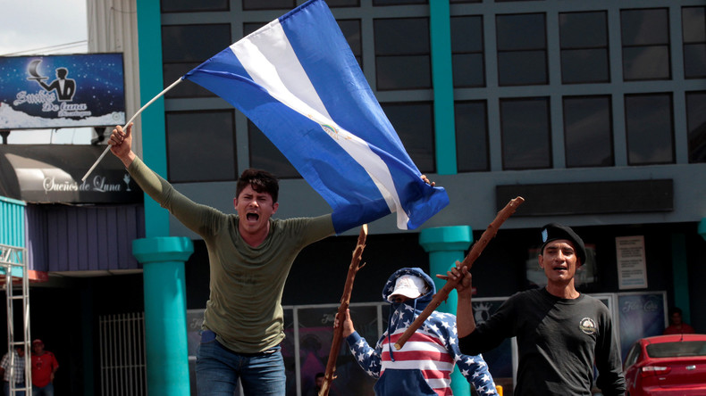 Nicaraguas Regierung nimmt nach Protesten umstrittene Sozialreform zurück 