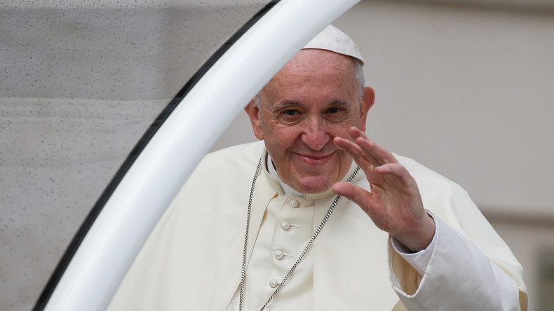 Papst Franziskus beschert 3.000 Portionen Eis für Arme und Obdachlose zu seinem Namenstag