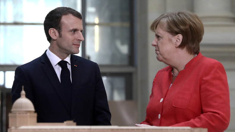 Missklänge zwischen Berlin und Paris: Das Ende der deutsch-französischen Achse in Europa? 