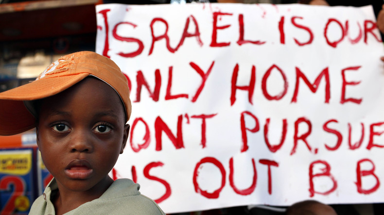 Israel legt Pläne zur Abschiebung afrikanischer Flüchtlinge auf Eis