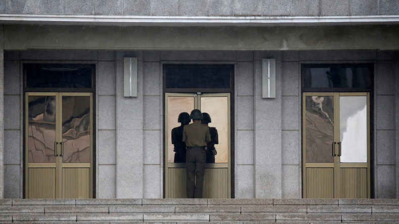 Friedensschluss zwischen Nord- und Südkorea nur unter Einbeziehung der USA