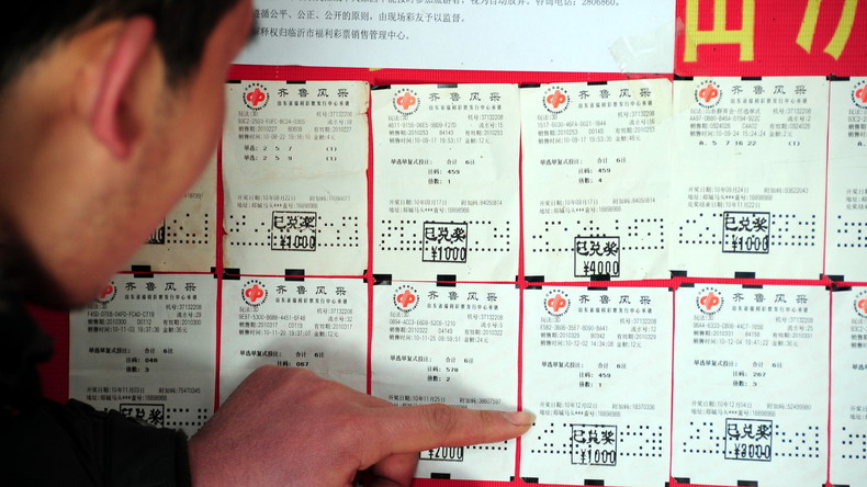 Chinese gibt 778.000 Euro für Lotto-Scheine aus und setzt aus Frust Kiosk in Brand – 4 Jahre Haft