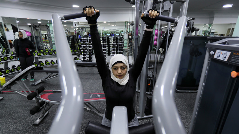 Lycra-Intoleranz: Fitnessstudio in Riad wegen anstößiger Sportkleidung geschlossen