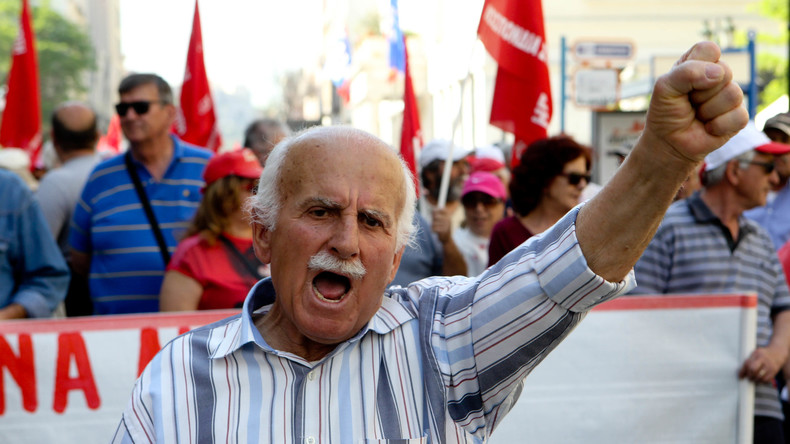 Griechenland: Auch SPD-geführtes Finanzministerium beharrt auf Spardiktat