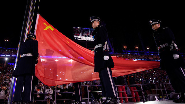 "Schwere Demokratiedefizite": China veröffentlicht Bericht über Menschenrechte in den USA