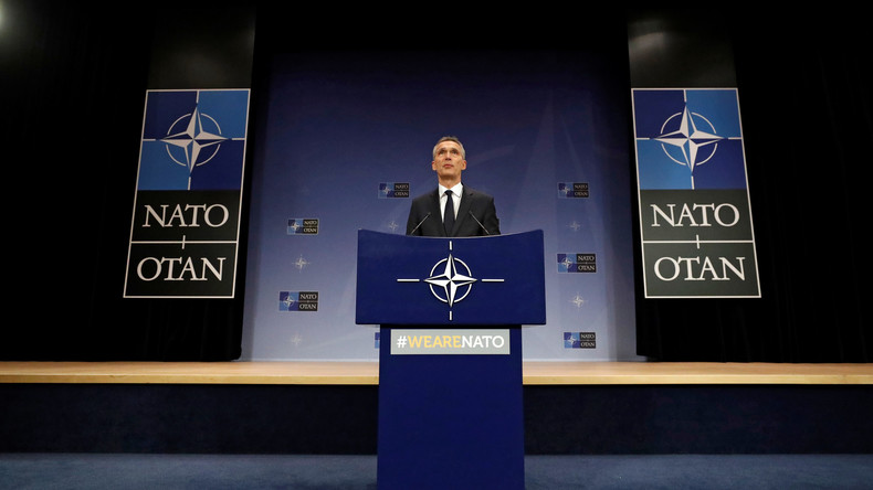 NATO-Treffen in Brüssel: "Russische Desinformation" bedroht die transatlantische Wertegemeinschaft