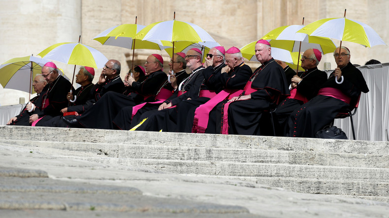 Dubiose Bankiers Gottes: 150 verdächtige Transaktionen im Vatikan