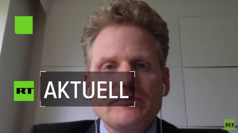Dr. Eike Hamer: "Reise in die USA wird klären, ob Merkel an der Macht bleiben darf" (Video)